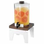 BUFFET VARIO JUICE DISPENSER 5L WHITE GARIBALDI