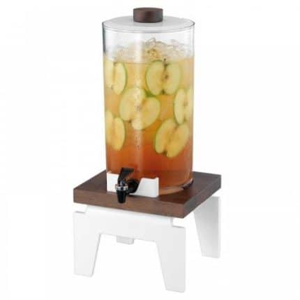 BUFFET VARIO JUICE DISPENSER 7L WHITE GARIBALDI