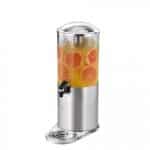JUICE DISPENSER NORMA INOX 5L GARIBALDI