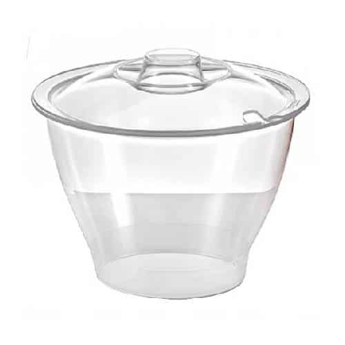 BUF-GAR-KLB01-60.jpg ACRYLIC BOWL WITH LID 25CM 6LIT GARIBALDI - Image 1