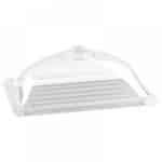 BUFFET DOME COVER 65X45CM ACRYLIC GARIBALDI