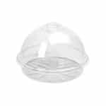 ACRYLIC ROUND COVER PC 43CM GARIBALDI