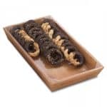 BUFFET BAMBOO BASKETS 29X51CM GARIBALDI