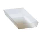 BY ORDER BUFFET PLASTIC FLEXIBLE INSERT 6PCS SET FOR BAMBOO BASKET NBB04-24 GARIBALDI