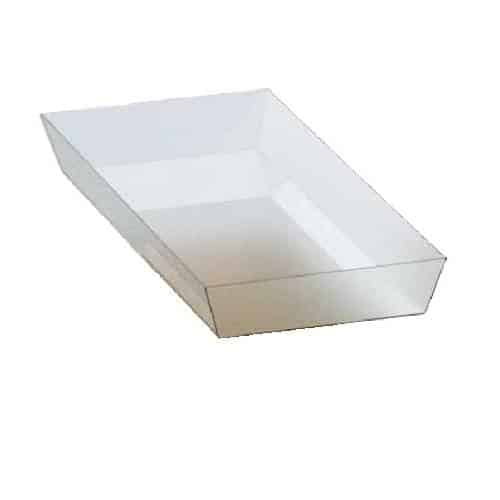 BUF-GAR-NBB05-24-S1.jpg BY ORDER BUFFET PLASTIC FLEXIBLE INSERT 6PCS SET FOR BAMBOO BASKET NBB04-24 GARIBALDI - Image 1