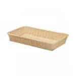 BUFFET RATTAN BASKET G/N 1/1-H6.5CM NATURAL GARIBALDI