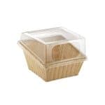 BUFFET X LARGE BASKET 43X40X25CM GARIBALDI