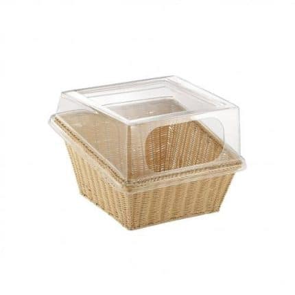 BUFFET X LARGE BASKET 43X40X25CM GARIBALDI