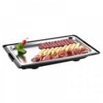 TRAY COOLING PROFIT GASTRONOM 1/1 BLACK GARIBALDI