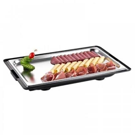 TRAY COOLING PROFIT GASTRONOM 1/1 BLACK GARIBALDI