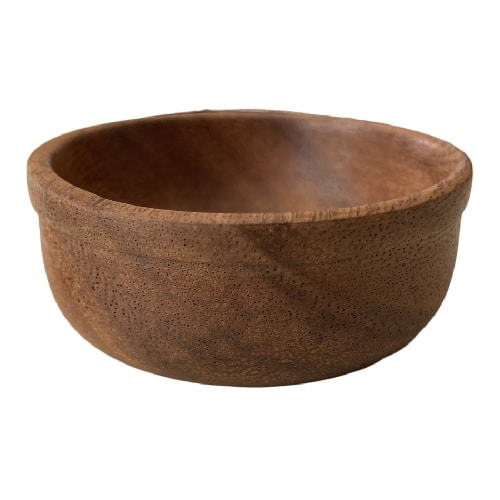 BUF-GTS-19-557.jpg BY ORD-WOOD ACACIA BOWL 10X5CM GTSA - Image 1