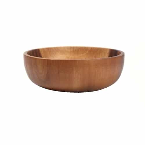 BUF-GTS-19-800.jpg WOOD ACACIA BOWL 16X7CM GTSA - Image 1
