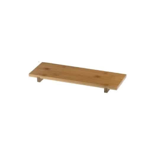 BUF-GTS-19-804.jpg WOOD ACACIA PLATTER 50X23X2.5CM GTSA - Image 1