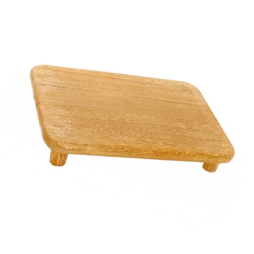 BUF-GTS-19-805.jpg BY ORDER WOOD ACACIA PLATTER 38X26X5CM GTSA - Image 1