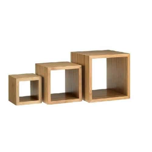 BUF-GTS-19-807.jpg WOOD BUFFET STAND 3 SET 23-18-13CUBIC GTSA - Image 1