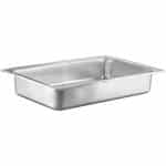 CHAFING DISH SPARE BAIN-MARIE PAN INSERT 1/1 INOX GTSA
