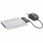 CHAFING DISH ELECTRIC HEATER WITH DIMMER 380W GTSA