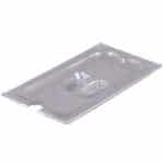 BY ORDER POLYCARBONATE COVER WITH HOLE 1/3 GTSA