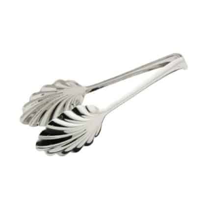 BUFFET BREAD/SALAD TONG 24CM INOX 18-10 LINE 700 ILSA ITALY