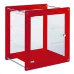 DISPLAY WITH DOOR MARTELLATO ITALY