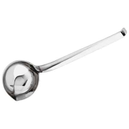 BUFFET SERVING LADLE 25.5CM INOX 18-10 LIVING LINE PADERNO ITALY