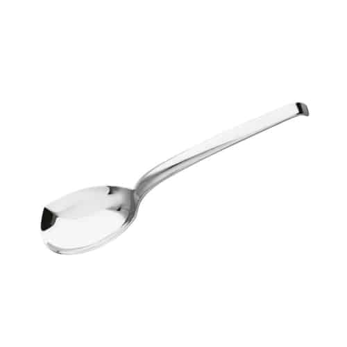BUF-PAD-12550-14.jpg BUFFET SERVING SPOON 25.5CM INOX 18-10 LIVING LINE PADERNO ITALY - Image 1