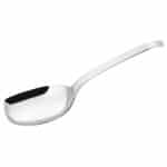 BUFFED RICE LADLE 28CM INOX 18-10 LIVING LINE PADERNO ITALY