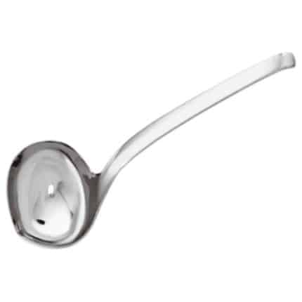 BUFFET SERVING LADLE SAUCE 16CM INOX 18-10 LIVING LINE PADERNO ITALY