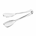 BUFFET SERVING BREAD  PASTRY TONG 23CM INOX 18-10 LIVING LINE PADERNO ITALY