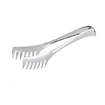 BUFFET SERVING SPAGHETTI TONG 21CM INOX 18-10 LIVING LINE PADERNO ITALY