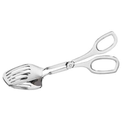 BY ORDER BUFFET SERVING VEGETABLE PLIER 24CM INOX 18-10 LIVING LINE PADERNO ITALY