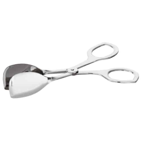 BUF-PAD-12550-88.jpg BUFFET SERVING PLIER 18CM INOX 18-10 LIVING LINE PADERNO ITALY - Image 1