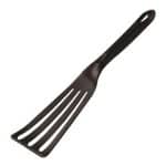 BUFFED SPATULA FLEXIBLE BLACK PLASTIC PA 30CM PADERNO