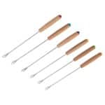 BY ORDER DIPPING FORKS 24CM 1X6SET PADERNO