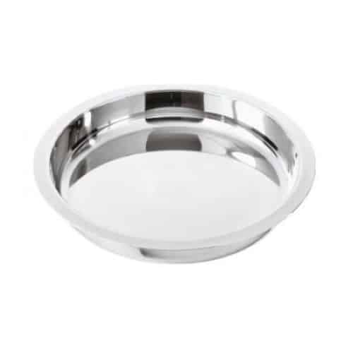 BUF-PAD-18136-EA.jpg ROUND FOOD PAN S/S 33X6 3,5LTR PADERNO - Image 1