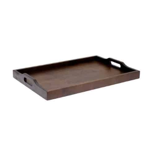 BUF-PAD-19901-35.jpg WOOD ROOM SERVICE TRAY 52X35 - Image 1
