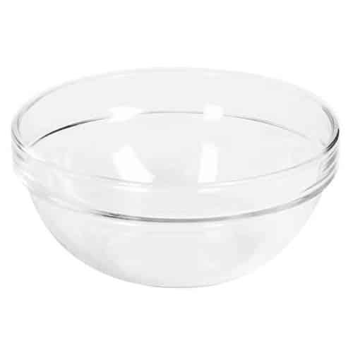 BUF-PAD-41400-AA.jpg BY ORDER BUFFET SPARE GLASS 23CM BOWL FOR STAND 41913 PADERNO - Image 1
