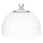 BY ORDER DOME COVER CAMPANA PC ROUND POLYCARBONATE  30X22CM PADERNO