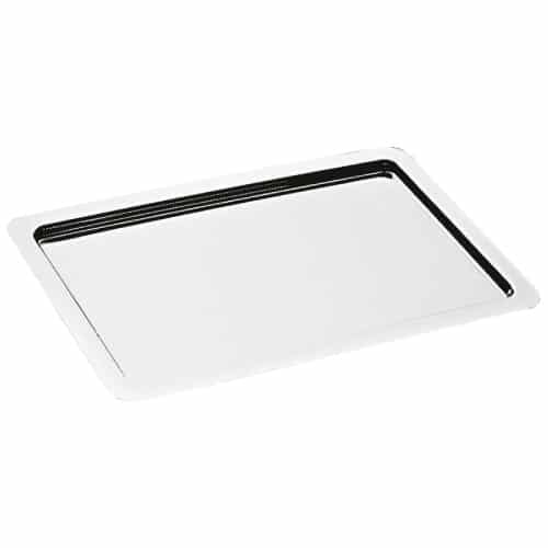 BUF-PAD-41436-11.jpg TRAY GASTRONOM 1/1 PLAIN EDGE S/S PADERNO ITALY - Image 1