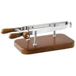 BY ORDER HAM JAMON STAND ON WOOD 24X45X16 PADERNO