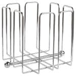 BY ORDER - NAPKIN HOLDER S/S PLATED WIRE XL PADERNO