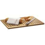 BY ORD-BREAD CUTTING LID SOLID BEACH WOOD 52X34X2CM PADERNO
