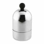 BY ORDER COFFEE DUSTER SHAKER DECOR INOX 4 DISK KID PADERNO