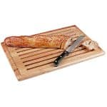 BREAD CUTTING BOARD FOR BUFFED 60X40X2 PADERNO
