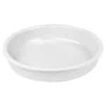 BY ORDER CHAFING DISH PORCELANE INSERT ROUND 40CM PADERNO ROYIAL