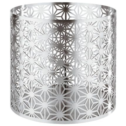 STAND-BASKET S/S  21CM H20CM PADERNO