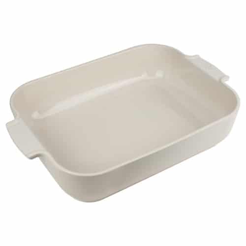 BUF-PAD-44701C40.jpg BY ORDER BUFFED RECTANG BAKER MPEZ 33X25.7X7.5CM PEUGEOT PADERNO - Image 1