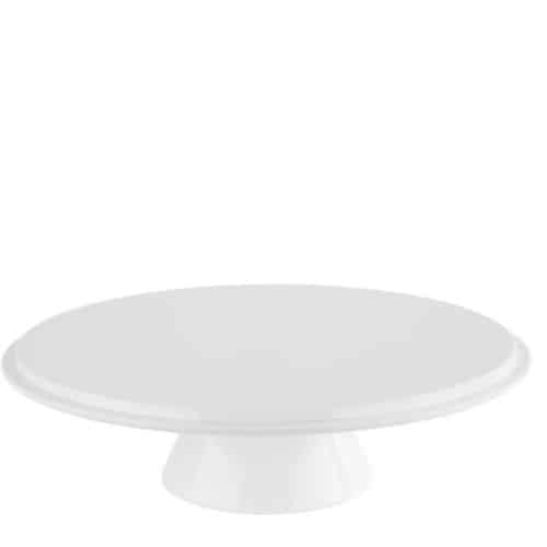 BUF-PAD-44873-08.jpg CAKE STAND ROUND 31X8CM HEIGHT PADERNO - Image 1