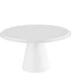 CAKE STAND ROUND 30X17CM HEIGHT PADERNO