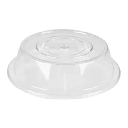 BY ORDER COVER PLATE POLYCARBONATE 26CM PADERNO